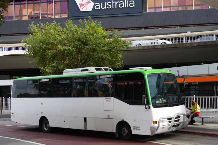 Bunyip Tours MAN 10.220 Alan B Denning Corsair BS01ST